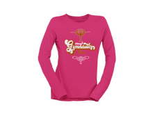 Load image into Gallery viewer, Long Sleeve Classy Gymnastics Mom