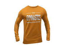 Load image into Gallery viewer, Long Sleeve Gymnast Hype Man