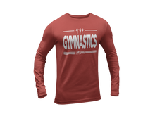 Load image into Gallery viewer, Long Sleeve Gymnast Hype Man
