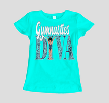 Load image into Gallery viewer, Gymnastics Diva