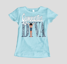 Load image into Gallery viewer, Gymnastics Diva