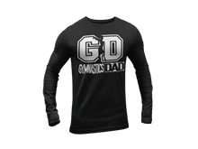 Load image into Gallery viewer, Long Sleeve Gymnastics Dad