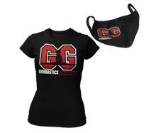 Load image into Gallery viewer, Grandma's Tee and Mask Combo