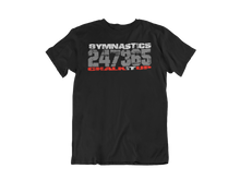 Load image into Gallery viewer, 247365 Gymnastics Tee