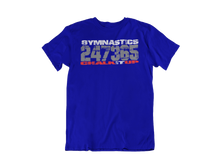 Load image into Gallery viewer, 247365 Gymnastics Tee