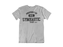 Load image into Gallery viewer, My Husband Don&#39;t Wear Gymnastics Tees