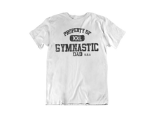 Load image into Gallery viewer, My Husband Don't Wear Gymnastics Tees