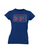 Load image into Gallery viewer, Gymnastics Moms are Dope Tee