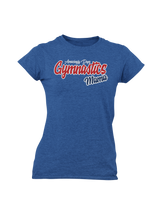 Load image into Gallery viewer, Amazingly Dope Gymnastics Mom