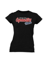 Load image into Gallery viewer, Amazingly Dope Gymnastics Mom