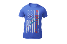 Load image into Gallery viewer, Patriot Gym Dad Tee