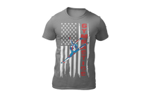 Load image into Gallery viewer, Patriot Gym Dad Tee