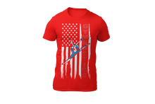 Load image into Gallery viewer, Patriot Gym Dad Tee