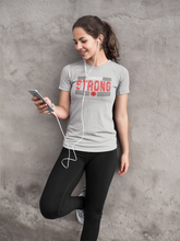 Load image into Gallery viewer, Gymnast Strong Tee