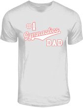 Load image into Gallery viewer, Gymnastics Dad Jersey style