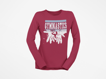 Load image into Gallery viewer, Long Sleeve The Grind Tee