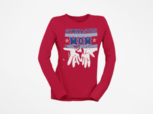 Load image into Gallery viewer, The Grind Long Sleeve Tee With Glitter