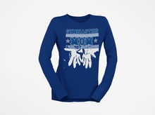 Load image into Gallery viewer, The Grind Long Sleeve Tee With Glitter