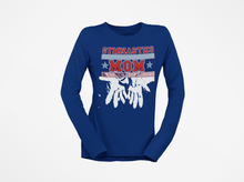 Load image into Gallery viewer, The Grind Long Sleeve Tee With Glitter