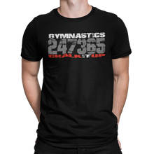 Load image into Gallery viewer, 247365 Gymnastics Tee