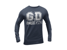 Load image into Gallery viewer, Long Sleeve Gymnastics Dad