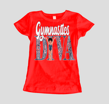 Load image into Gallery viewer, Gymnastics Diva