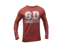 Load image into Gallery viewer, Long Sleeve Gymnastics Dad