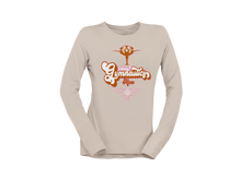 Load image into Gallery viewer, Long Sleeve Classy Gymnastics Mom