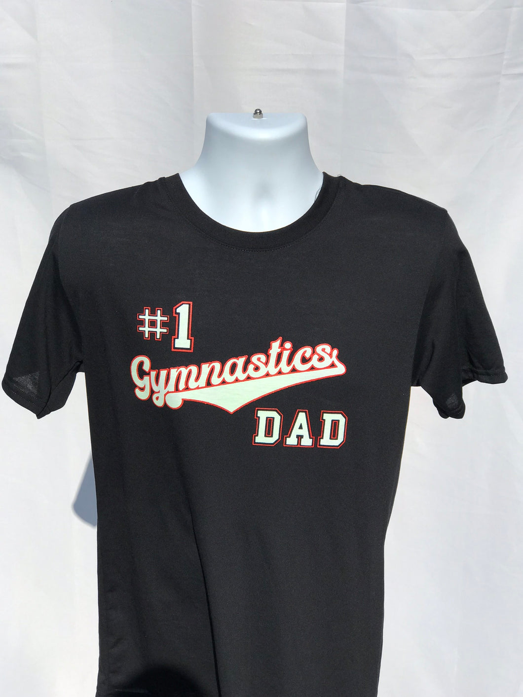Gymnastics Dad Jersey style