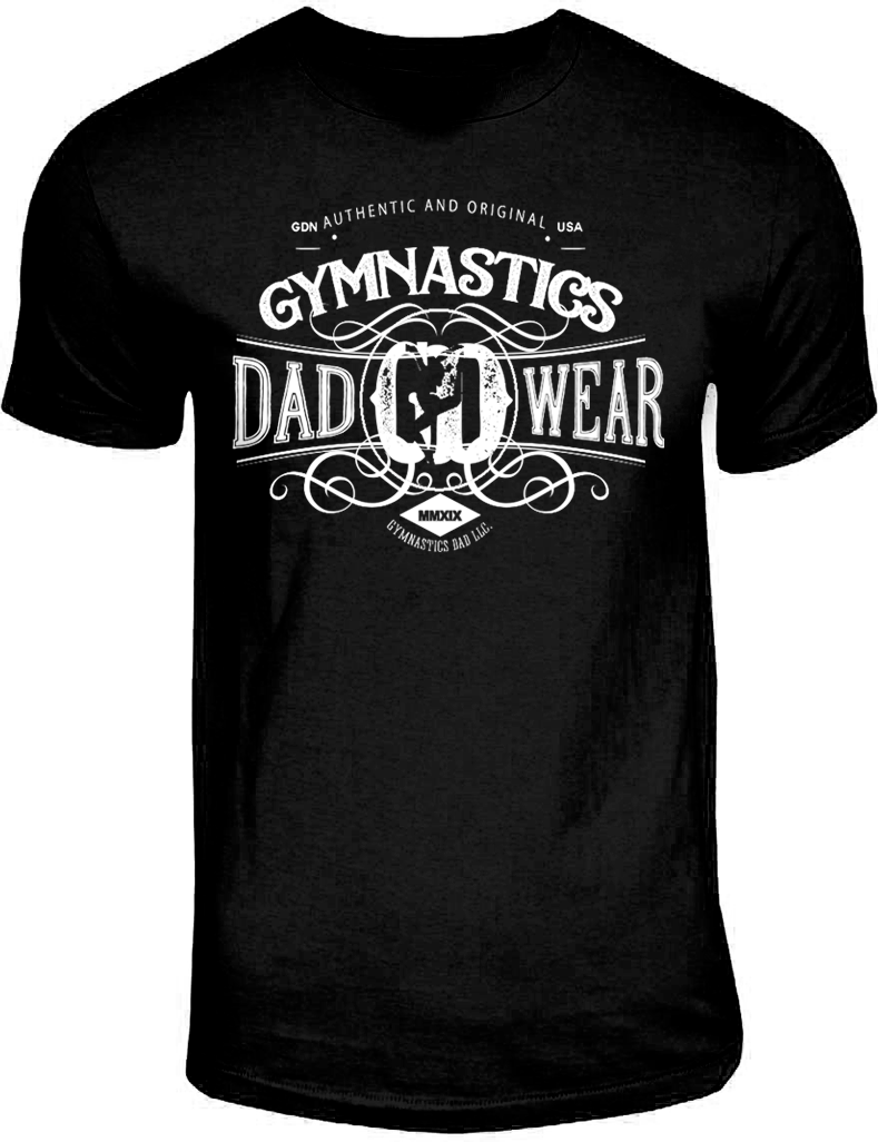 Gymnastics Dad Wear