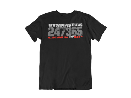 247365 Gymnastics Tee