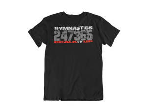 247365 Gymnastics Tee