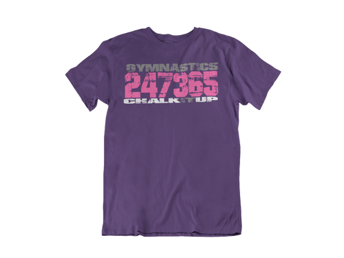 247365 Gymnastics Tee (Female)