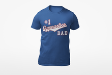 Load image into Gallery viewer, Gymnastics Dad Jersey style