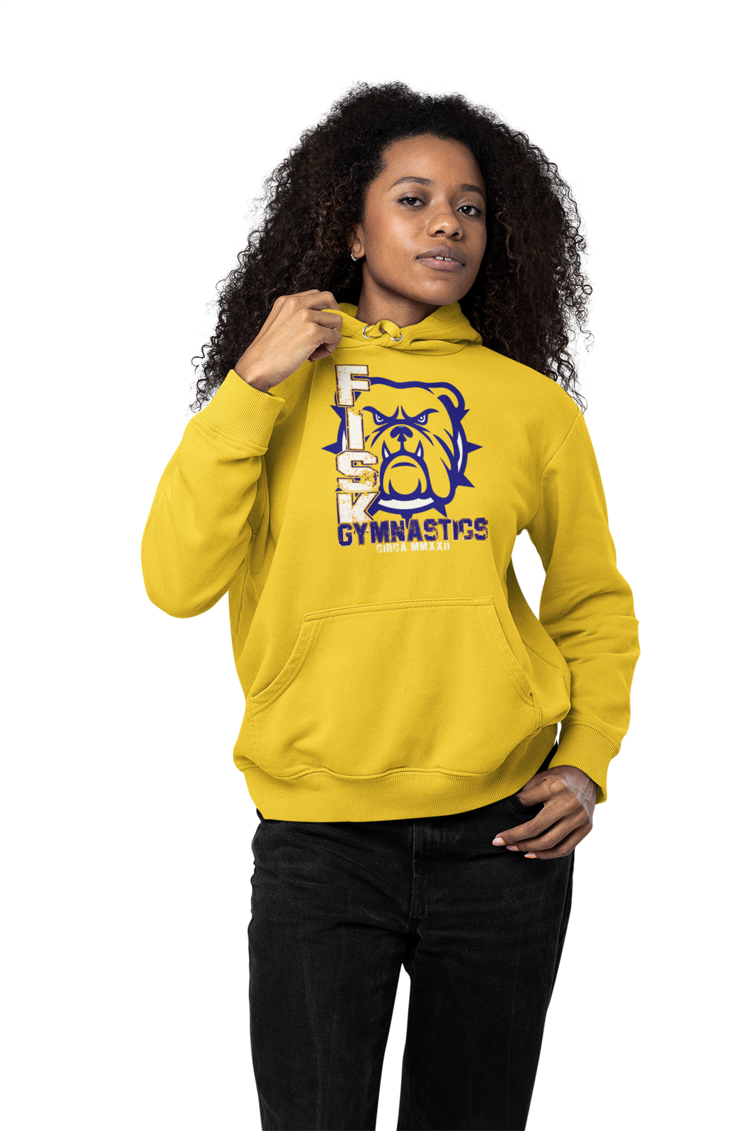 Gymnastics hoodie 2024