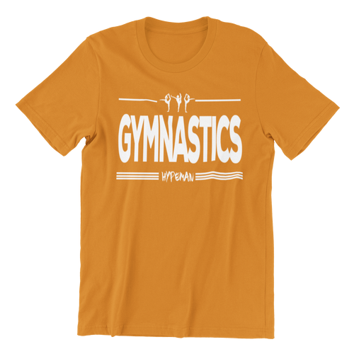 Gymnast Hype Man / Gymnastics Pappy