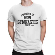 Load image into Gallery viewer, My Husband Don&#39;t Wear Gymnastics Tees