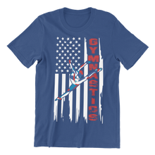 Load image into Gallery viewer, Patriot Gym Dad Tee